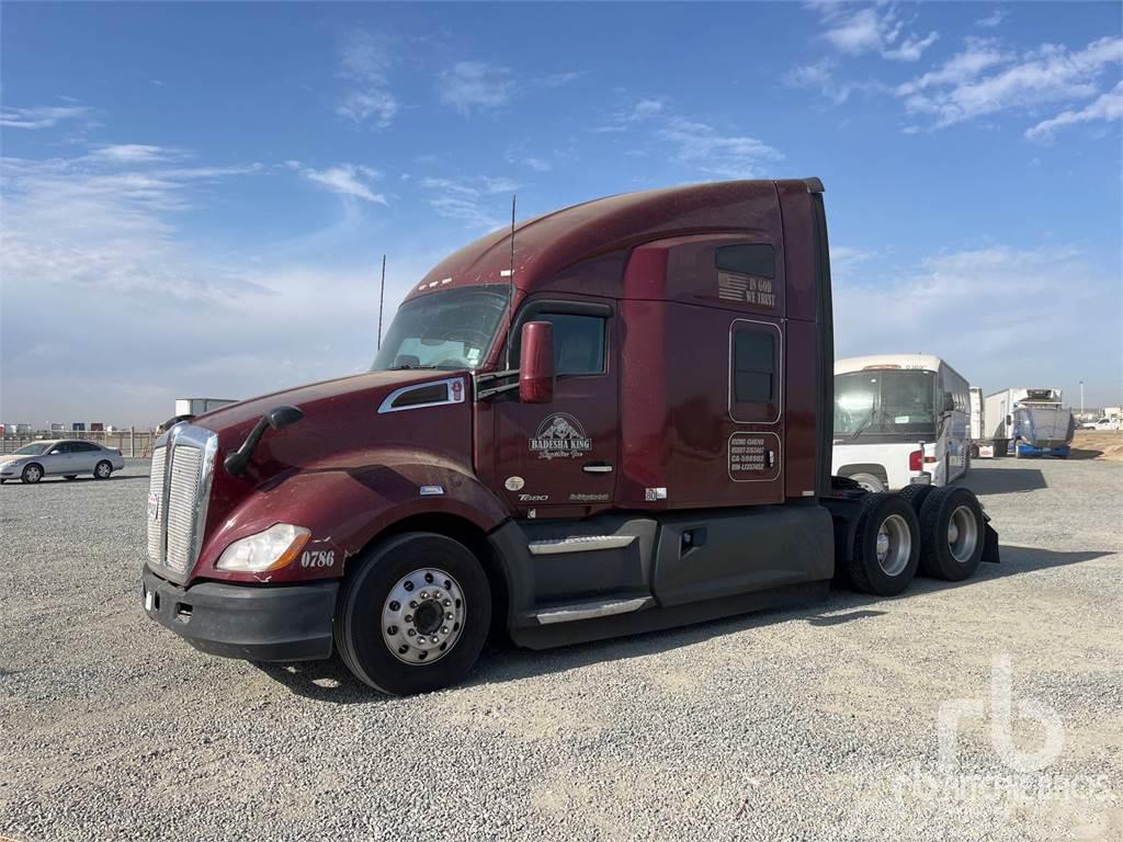 Kenworth T680 Camiones tractor