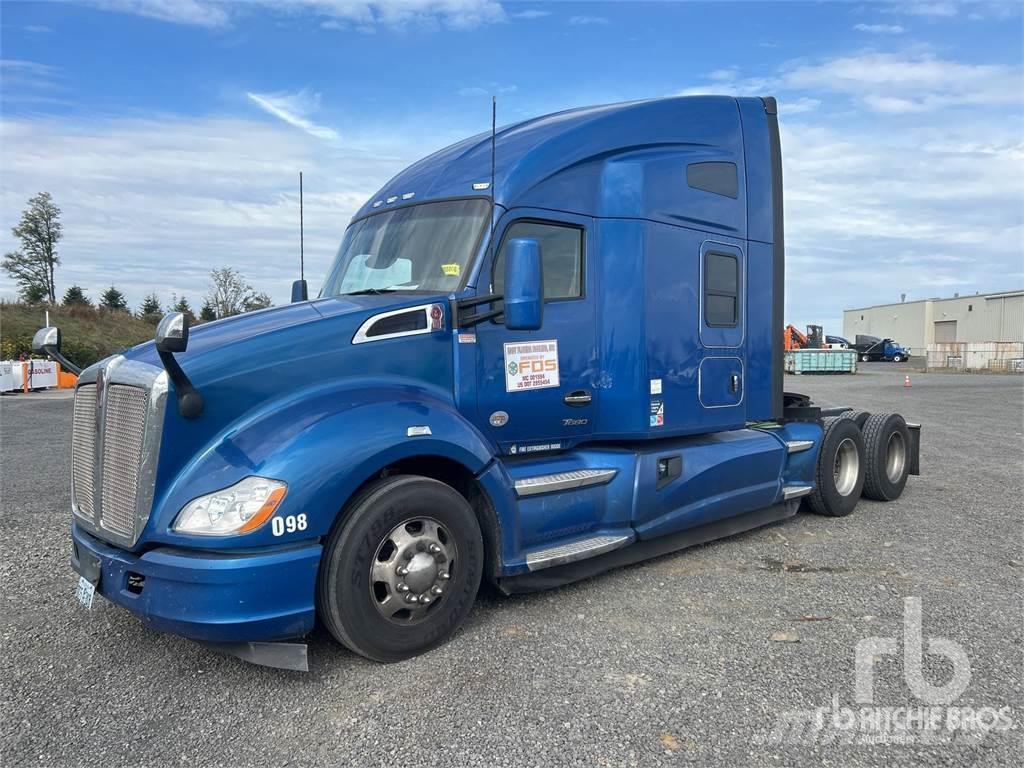 Kenworth T680 Camiones tractor