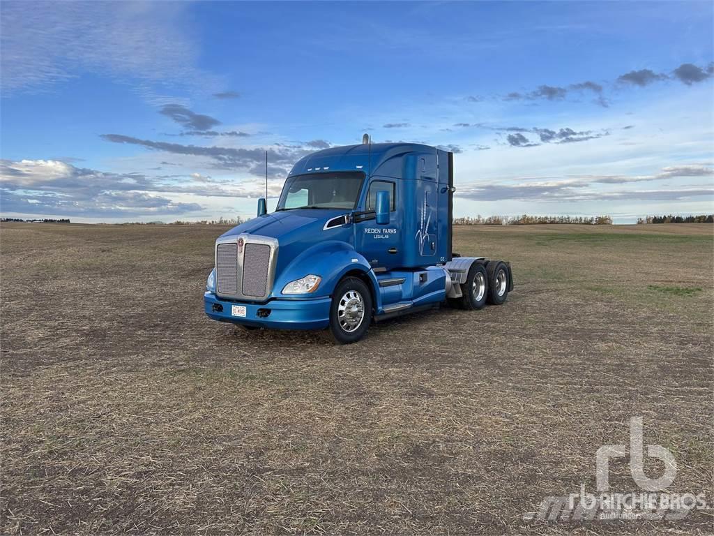 Kenworth T680 Camiones tractor