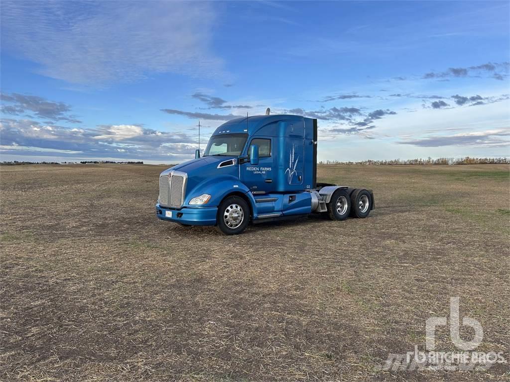 Kenworth T680 Camiones tractor