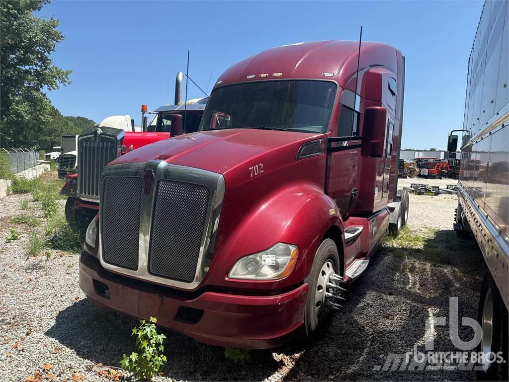 Kenworth T680 Camiones tractor