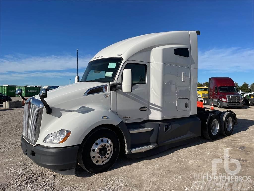 Kenworth T680 Camiones tractor