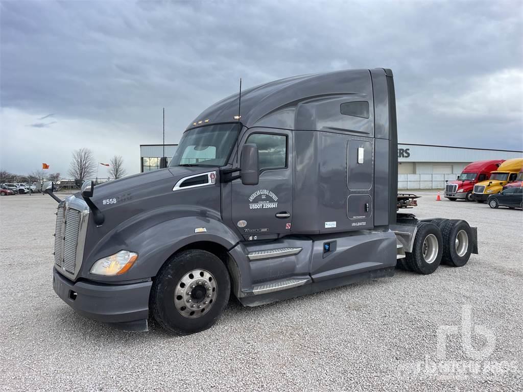 Kenworth T680 Camiones tractor