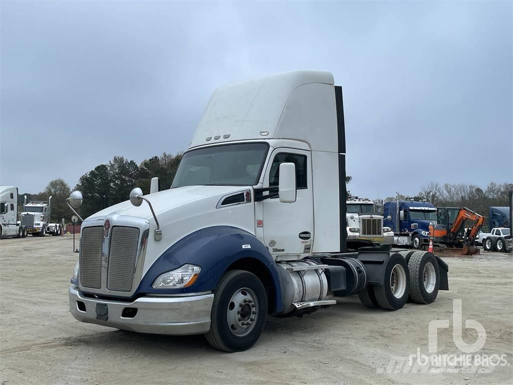 Kenworth T680 Camiones tractor