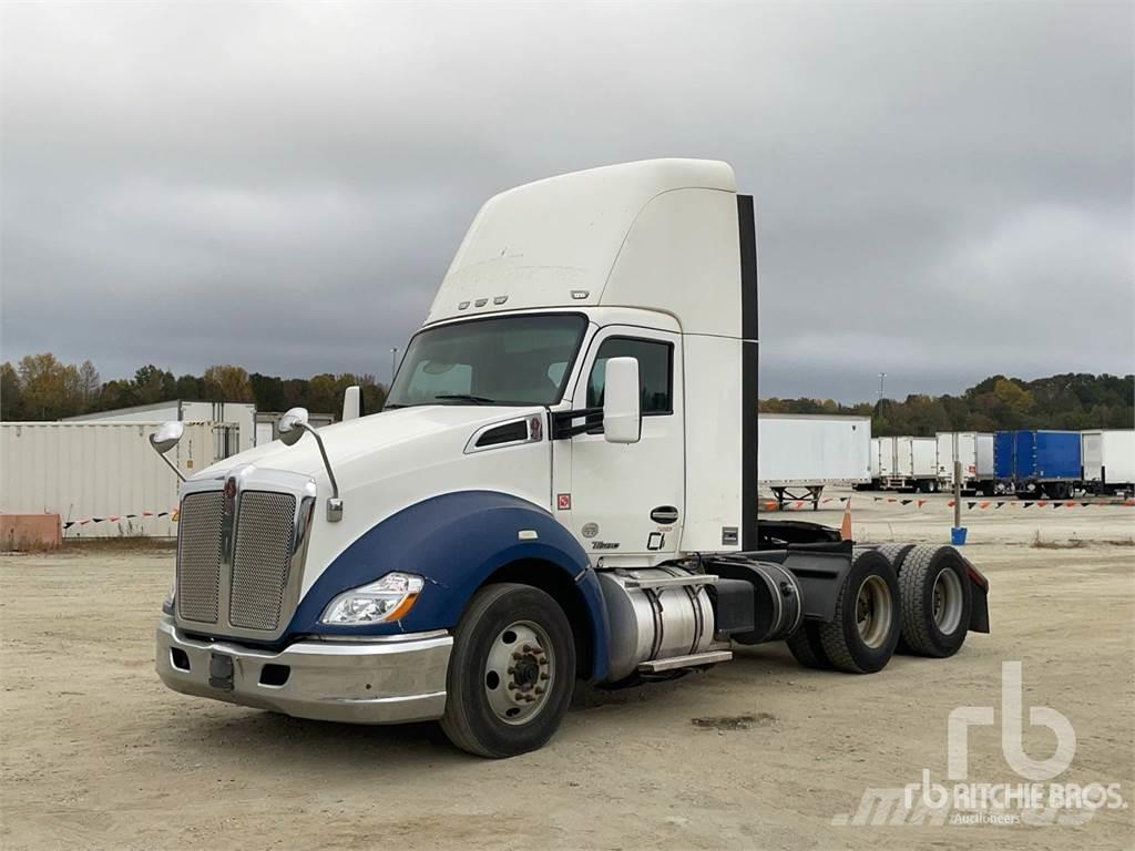 Kenworth T680 Camiones tractor