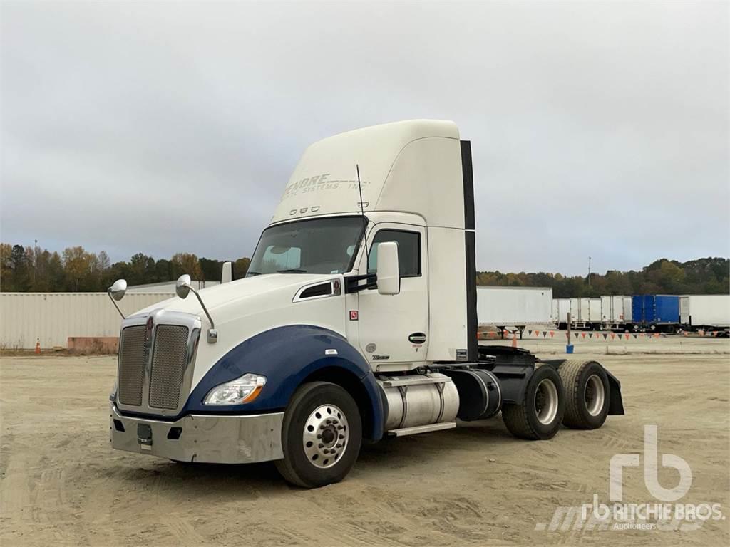 Kenworth T680 Camiones tractor