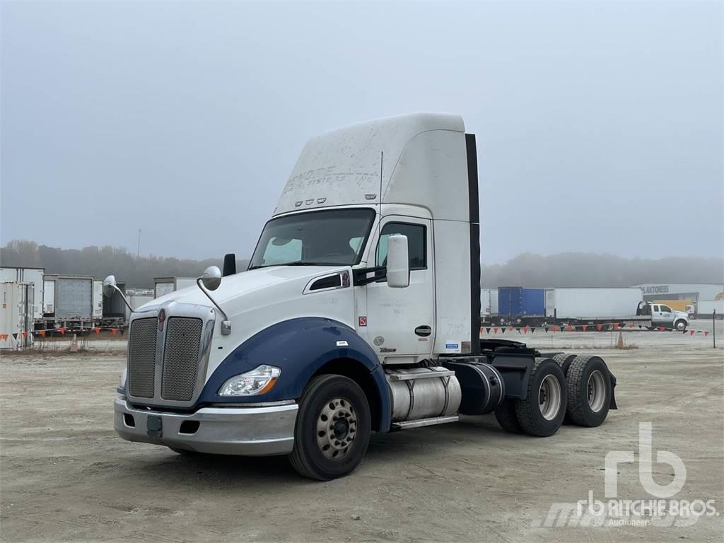 Kenworth T680 Camiones tractor