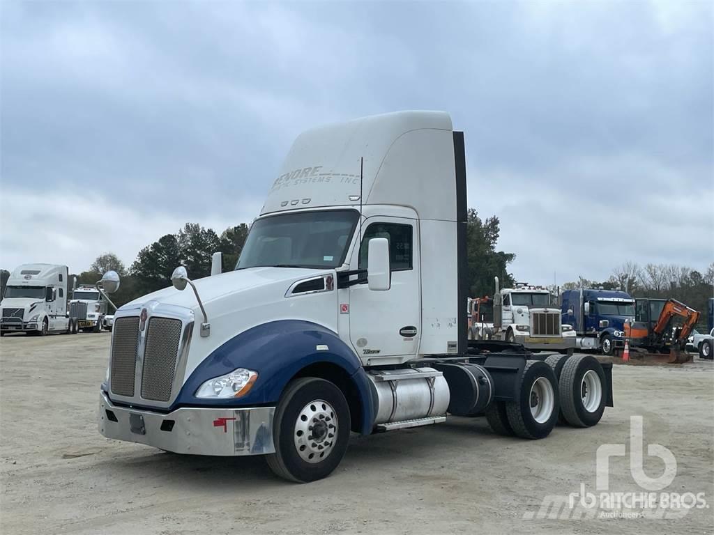 Kenworth T680 Camiones tractor