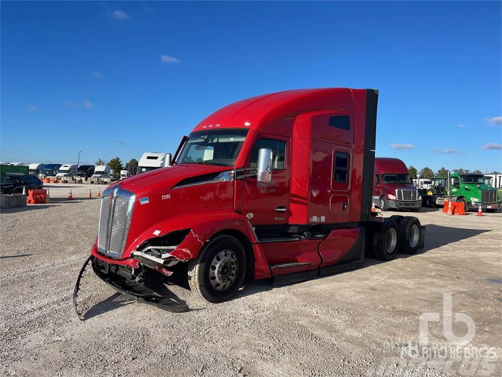 Kenworth T680 Camiones tractor