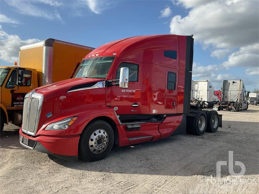 Kenworth T680 Camiones tractor