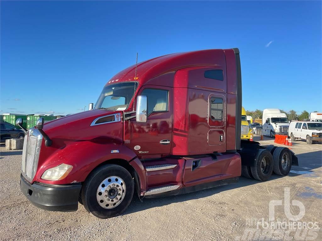 Kenworth T680 Camiones tractor