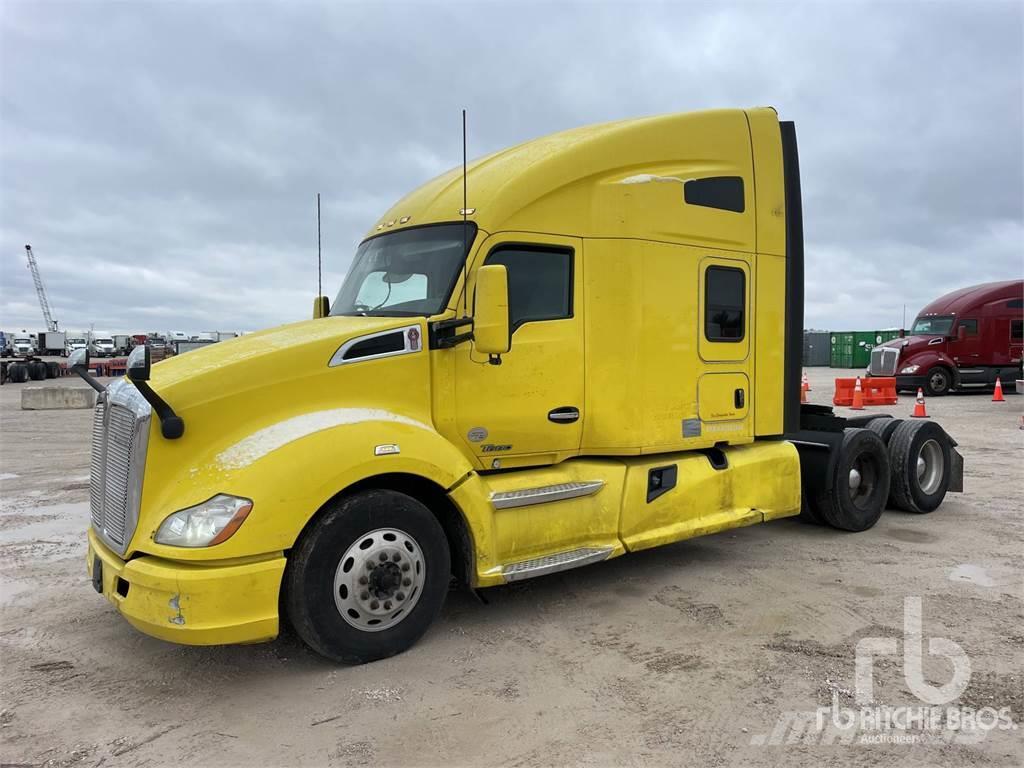 Kenworth T680 Camiones tractor