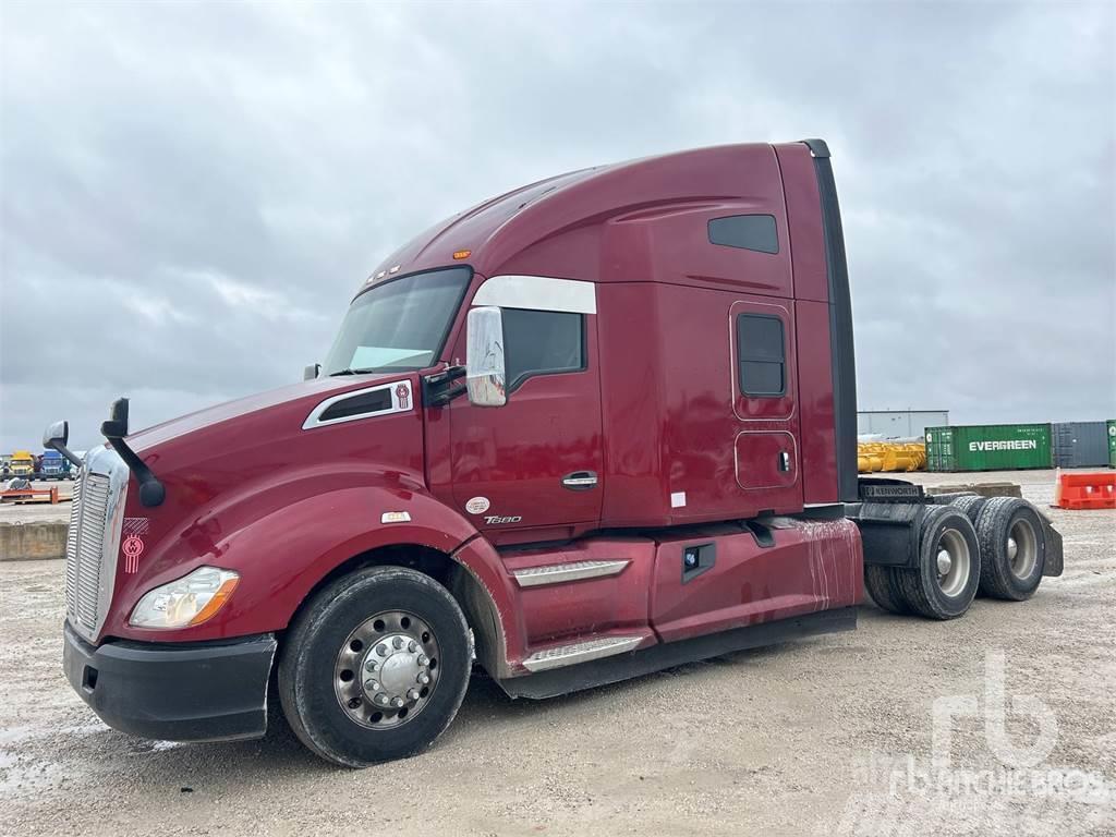 Kenworth T680 Camiones tractor