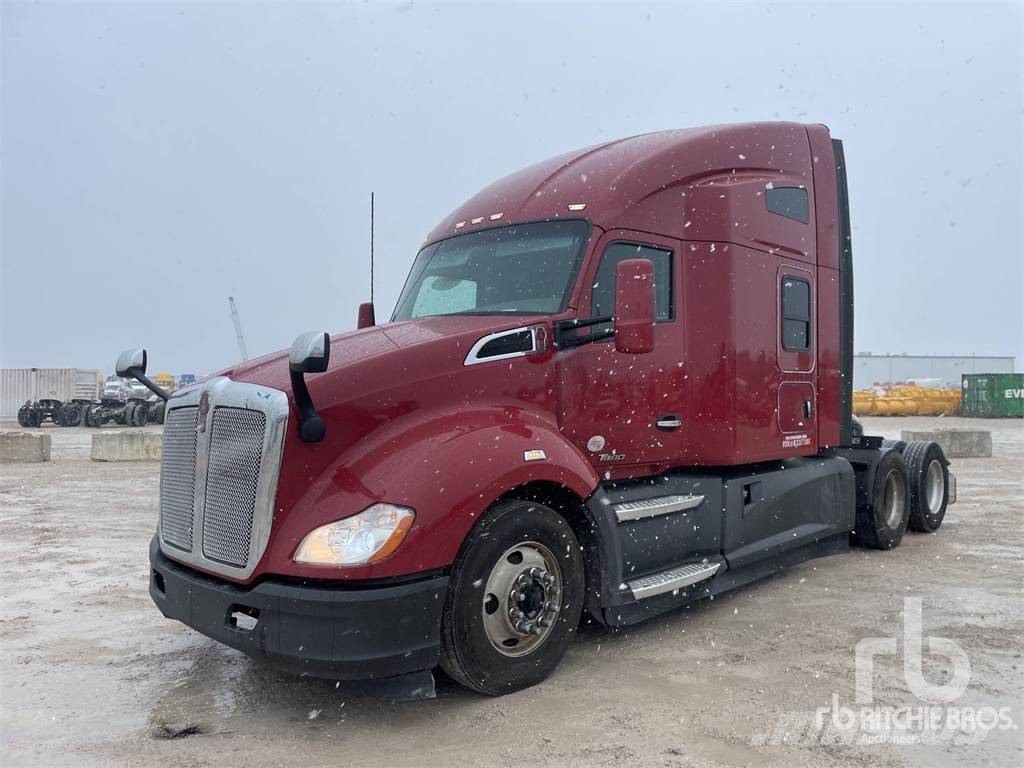 Kenworth T680 Camiones tractor