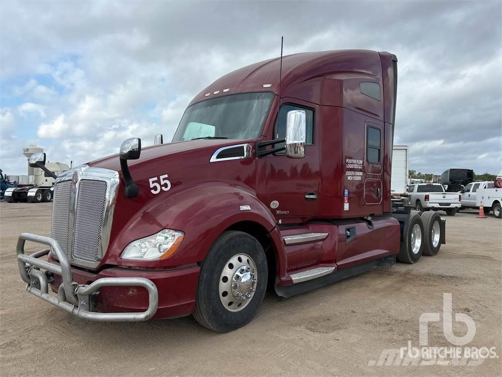 Kenworth T680 Camiones tractor