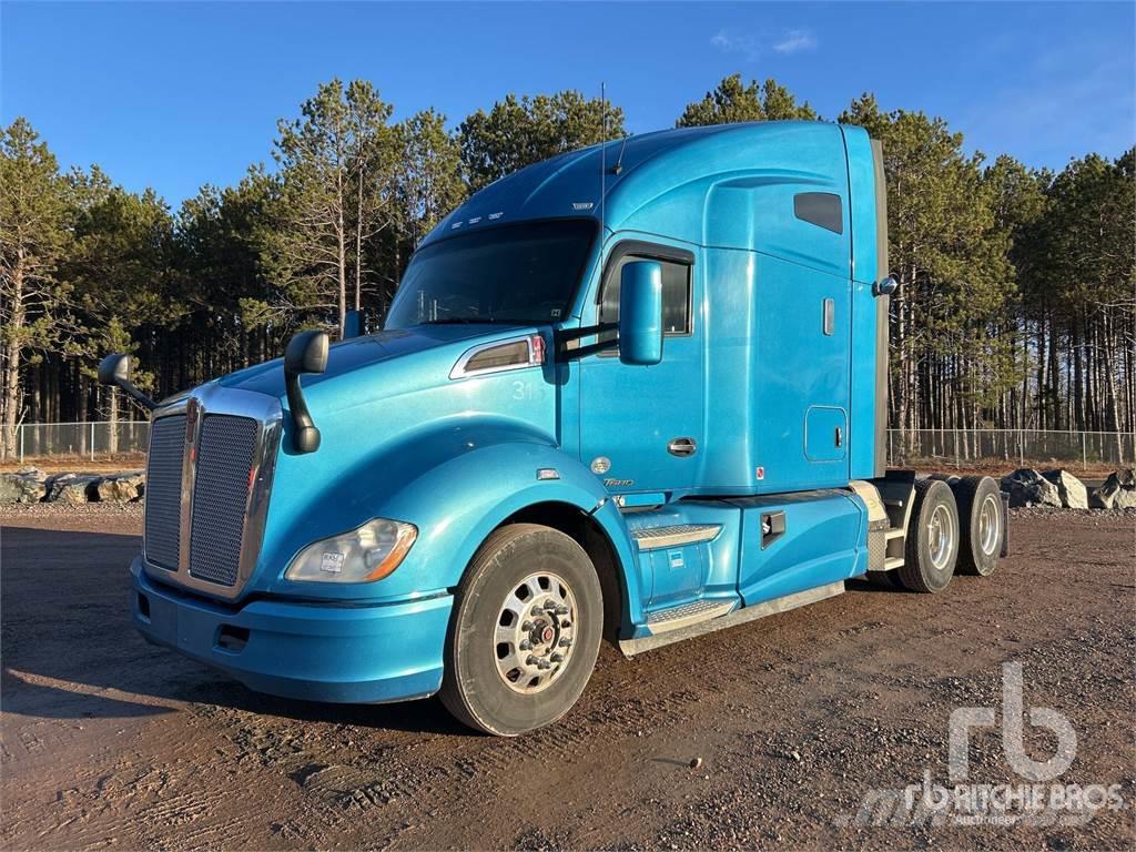 Kenworth T680 Camiones tractor