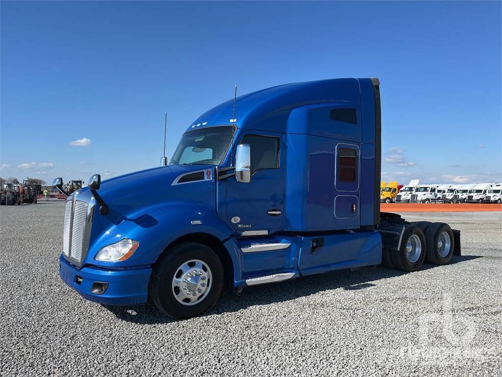 Kenworth T680 Camiones tractor