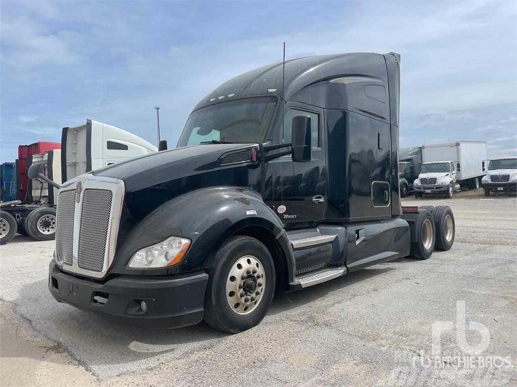 Kenworth T680 Camiones tractor