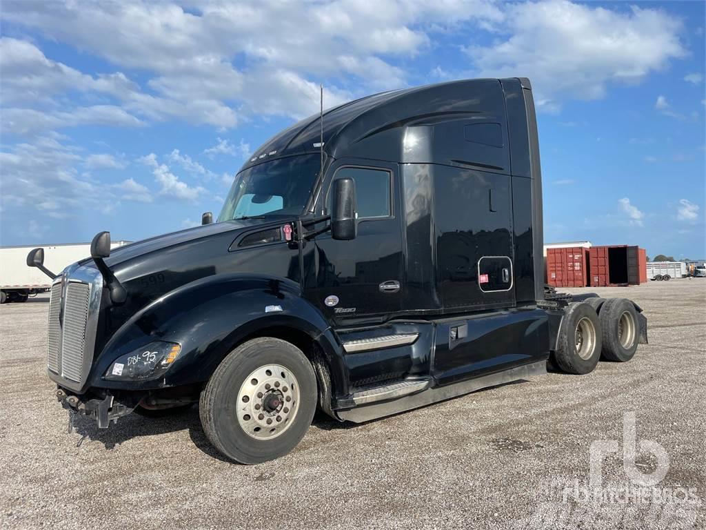 Kenworth T680 Camiones tractor