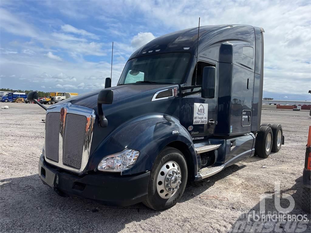 Kenworth T680 Camiones tractor