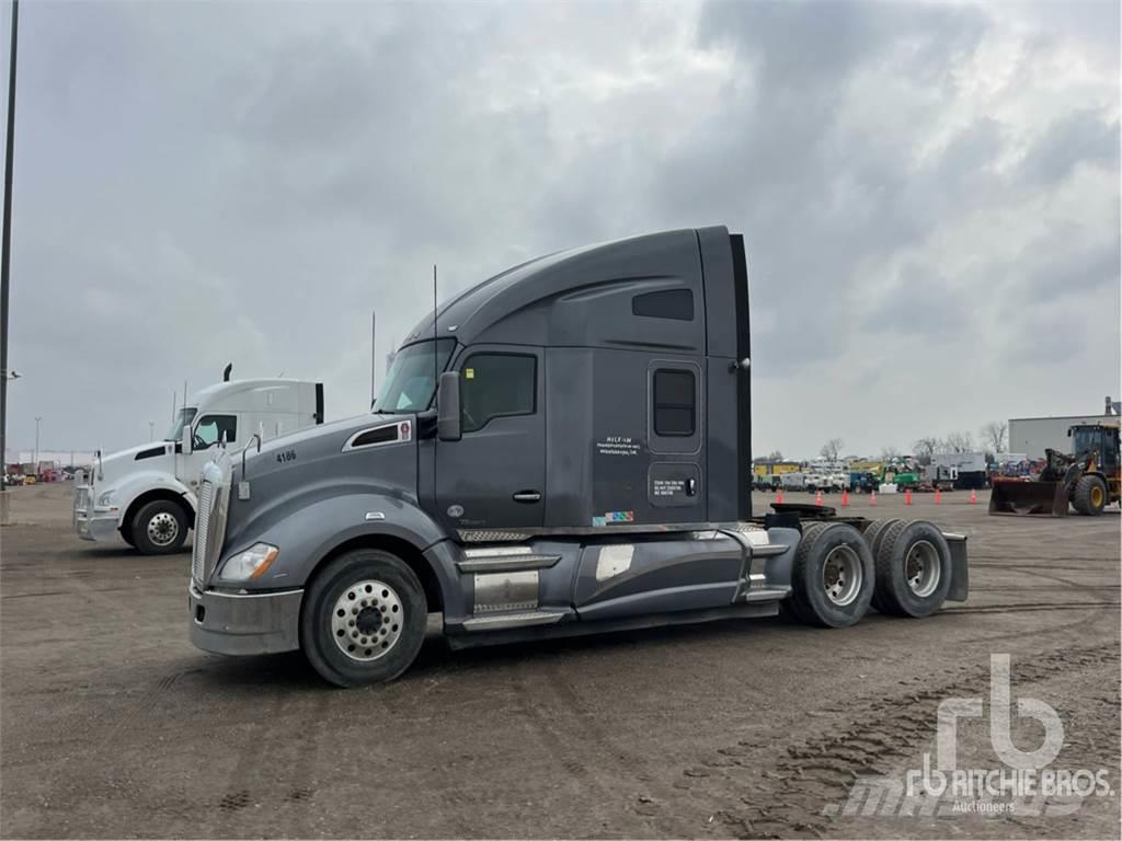 Kenworth T680 Camiones tractor