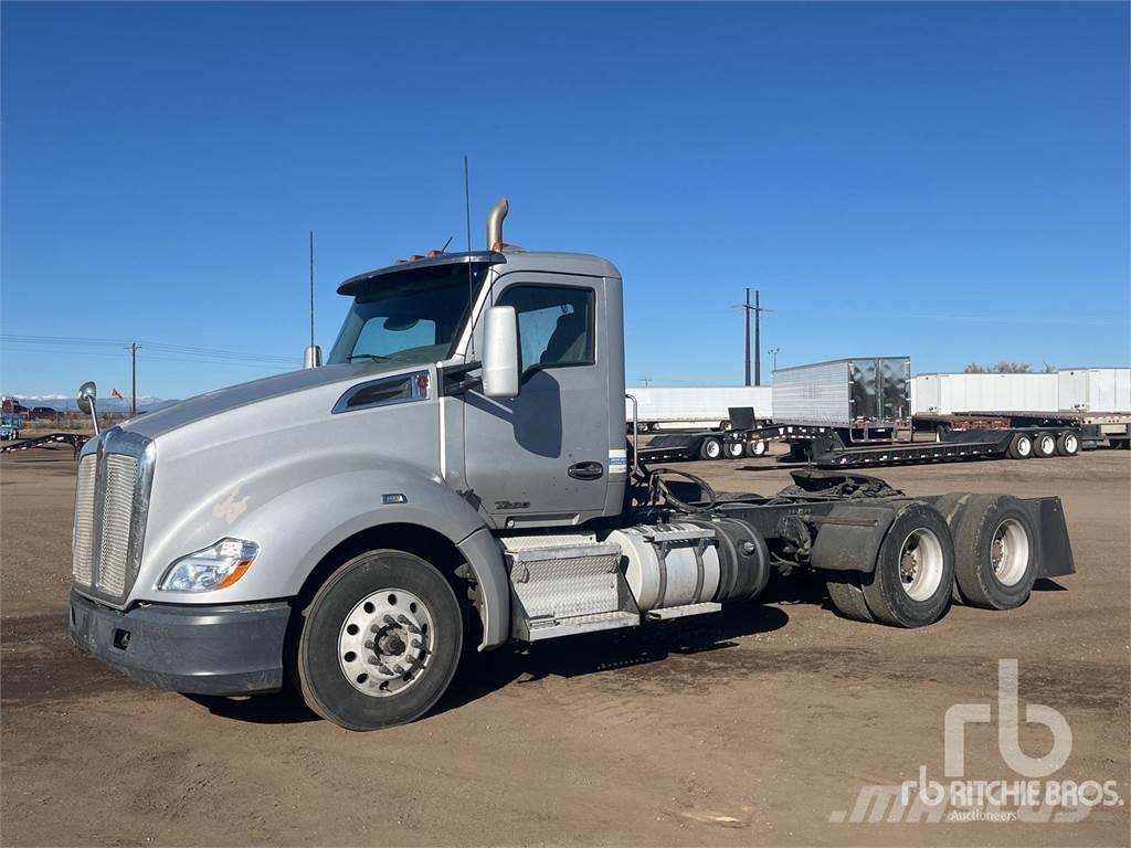 Kenworth T680 Camiones tractor