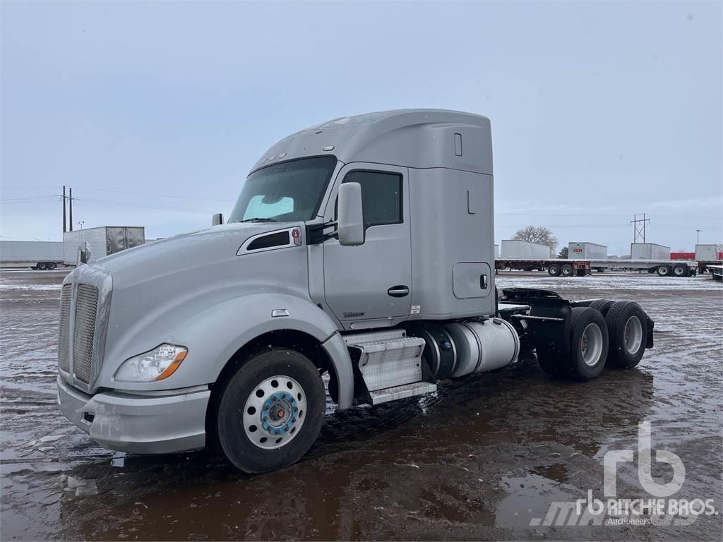 Kenworth T680 Camiones tractor