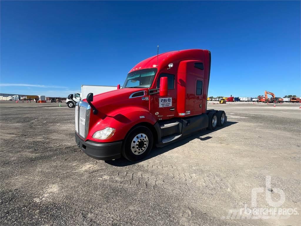 Kenworth T680 Camiones tractor