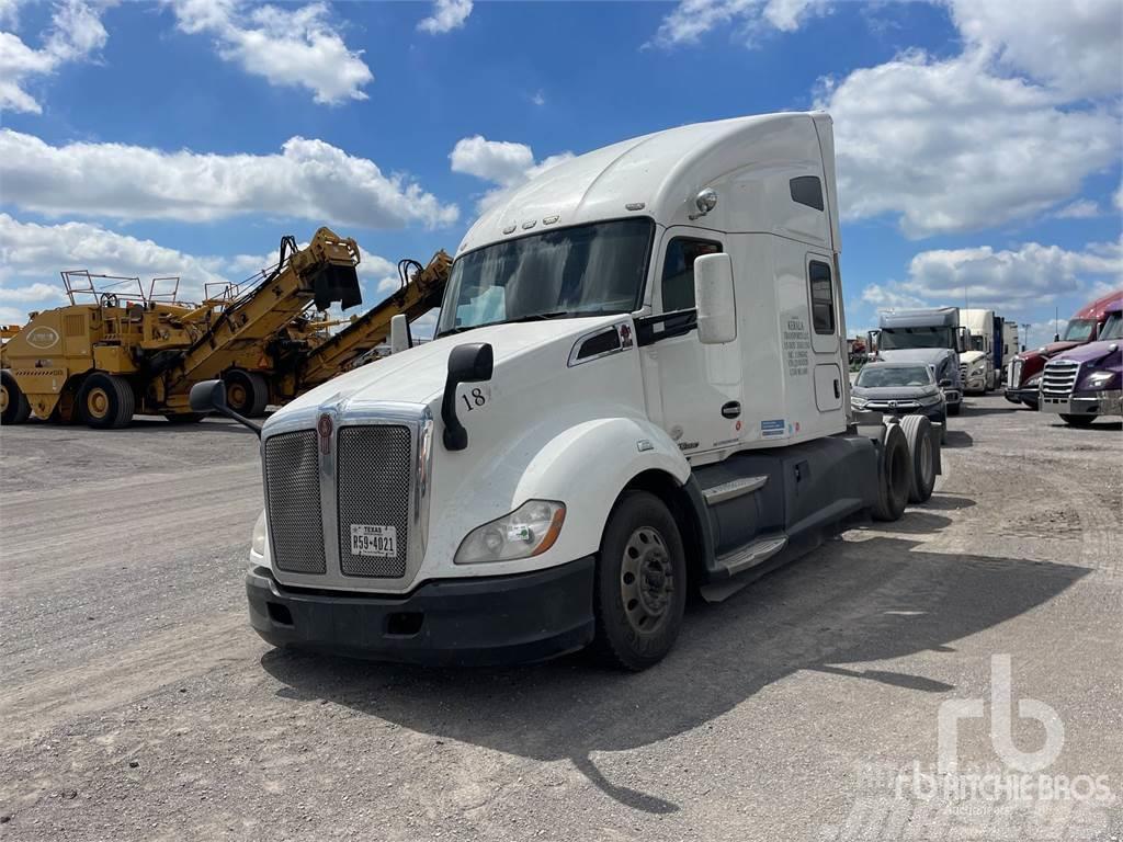 Kenworth T680 Camiones tractor