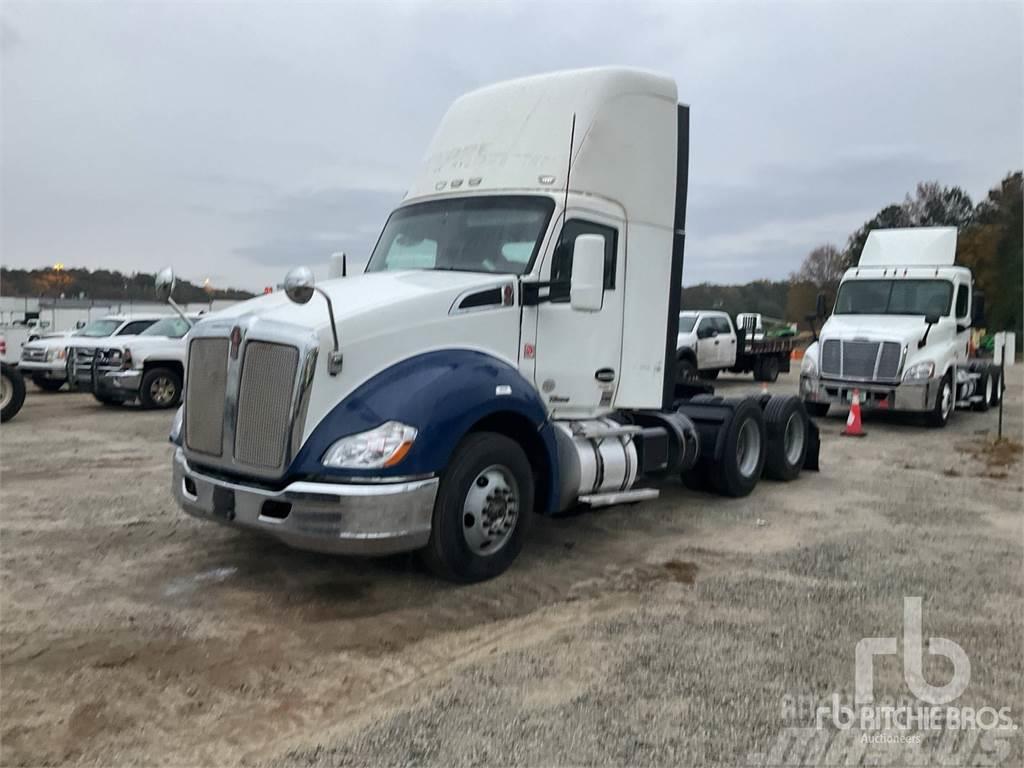 Kenworth T680 Camiones tractor