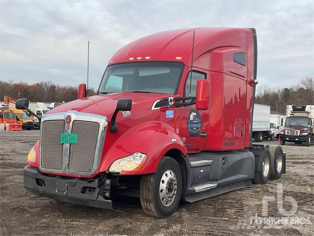 Kenworth T680 Camiones tractor