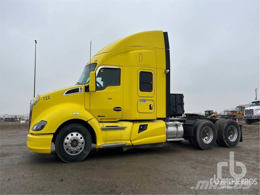 Kenworth T680 Camiones tractor