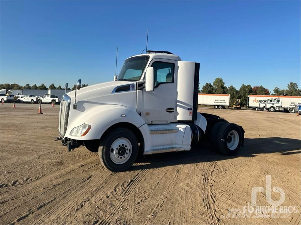 Kenworth T680 Camiones tractor