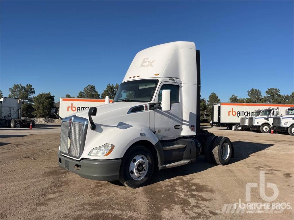 Kenworth T680 Camiones tractor