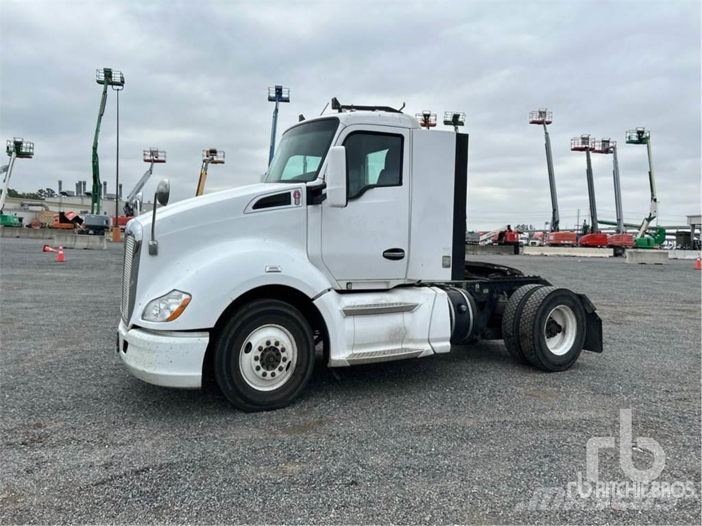 Kenworth T680 Camiones tractor