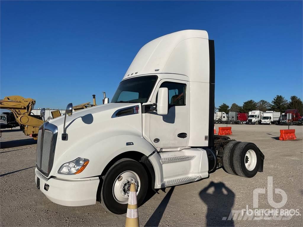 Kenworth T680 Camiones tractor