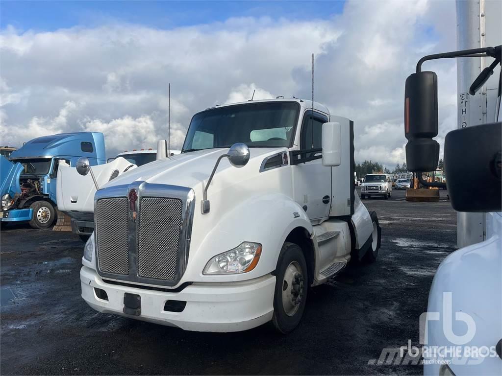 Kenworth T680 Camiones tractor