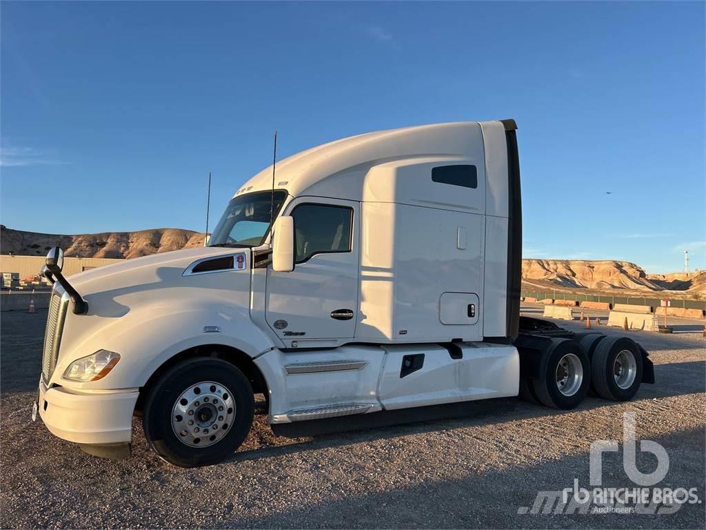 Kenworth T680 Camiones tractor