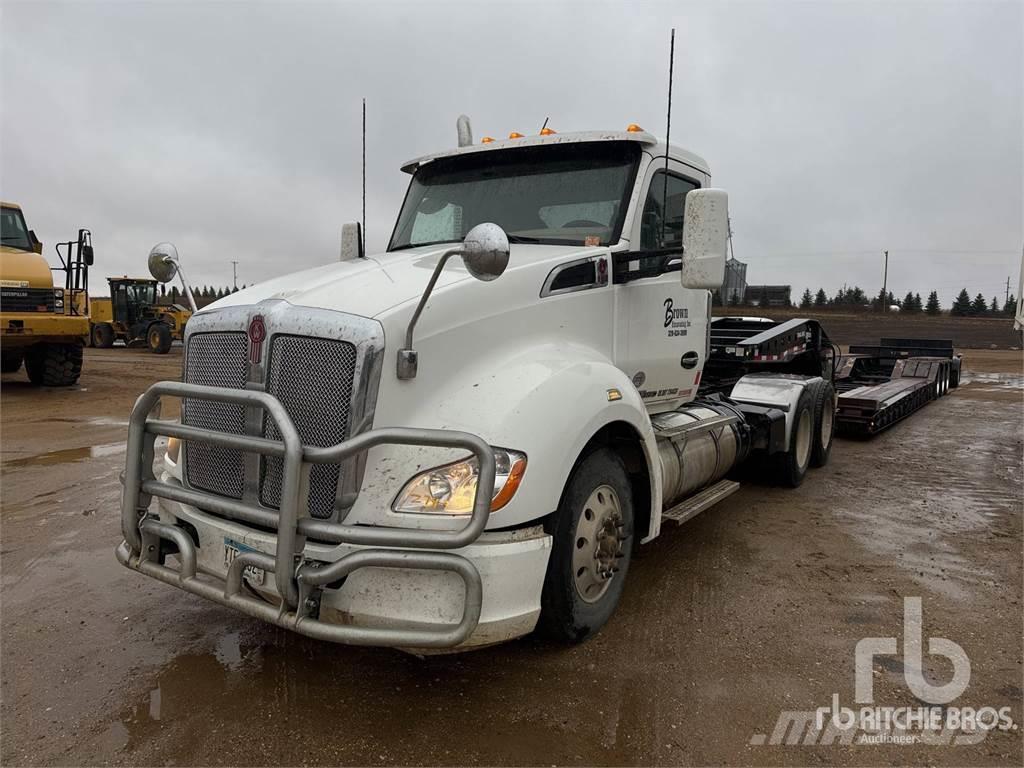 Kenworth T680 Camiones tractor