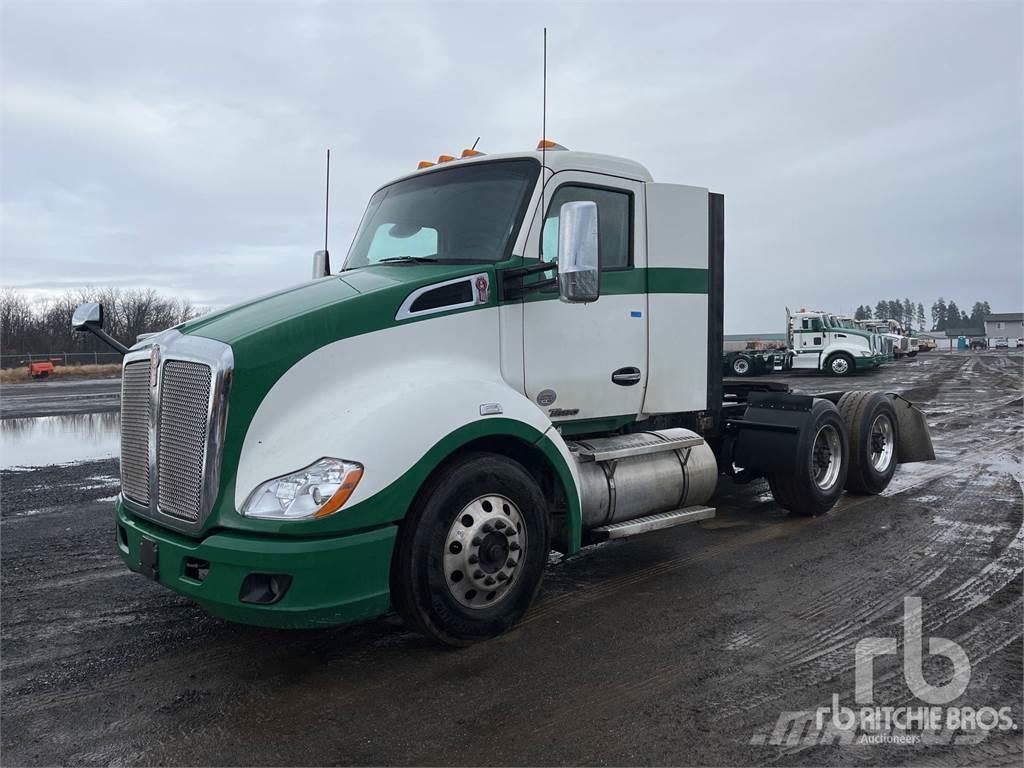 Kenworth T680 Camiones tractor