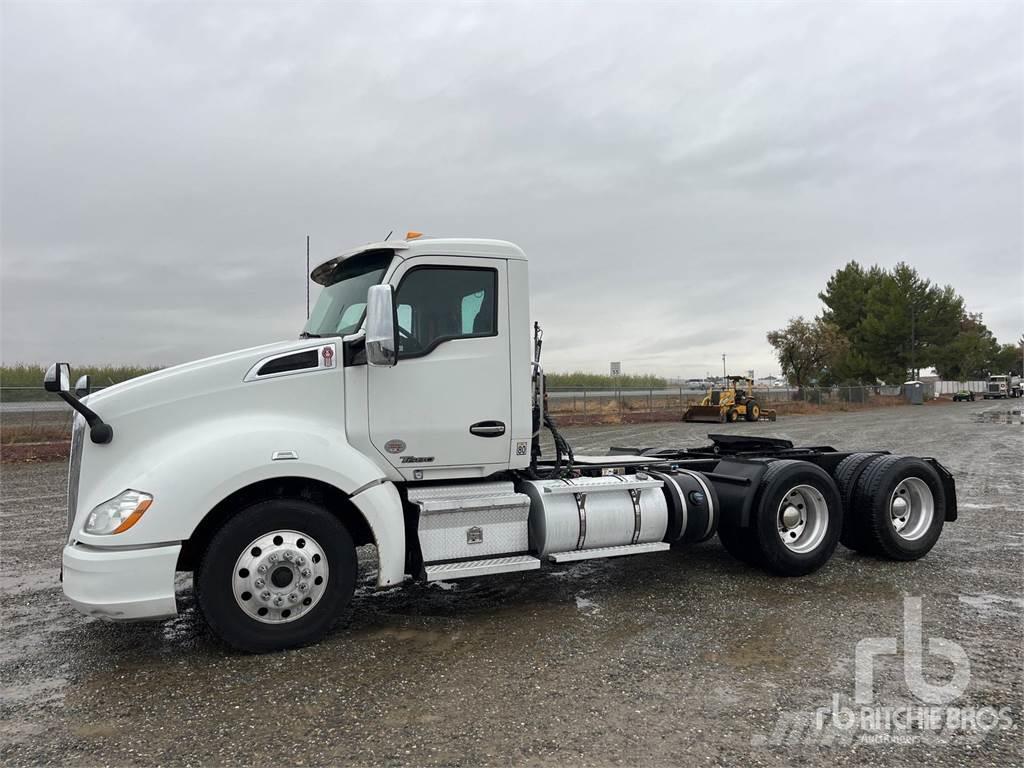 Kenworth T680 Camiones tractor