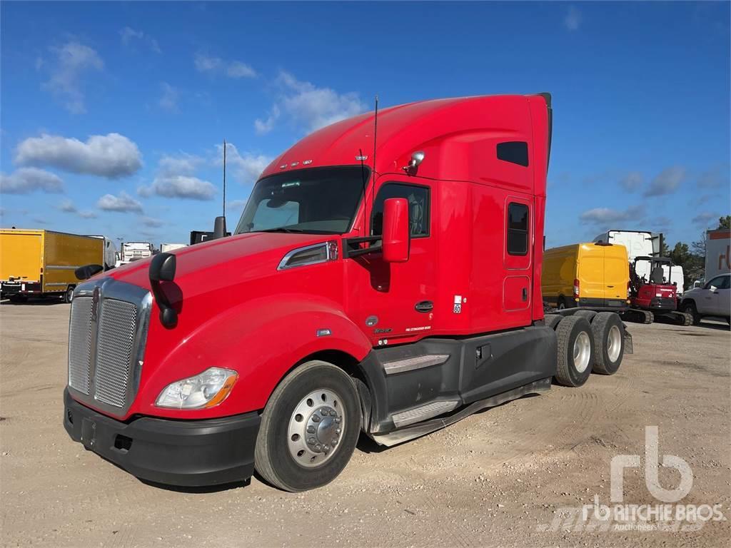 Kenworth T680 Camiones tractor