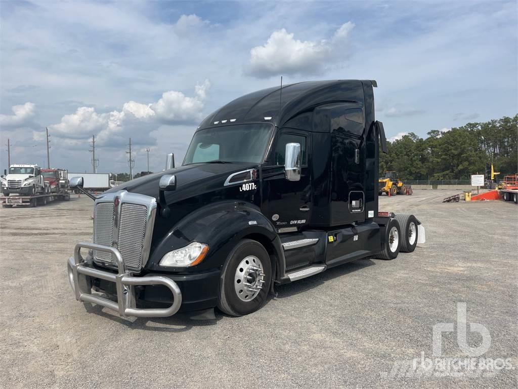 Kenworth T680 Camiones tractor