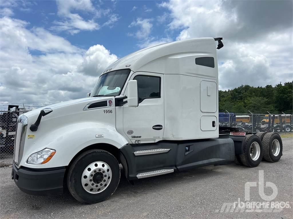 Kenworth T680 Camiones tractor