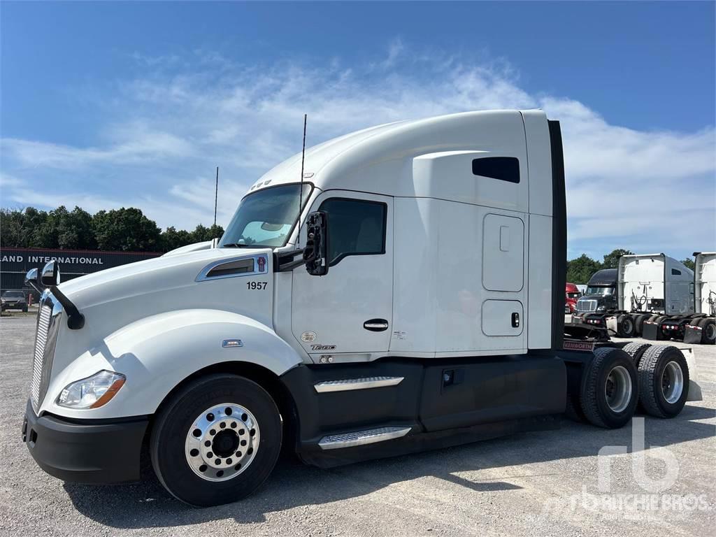 Kenworth T680 Camiones tractor