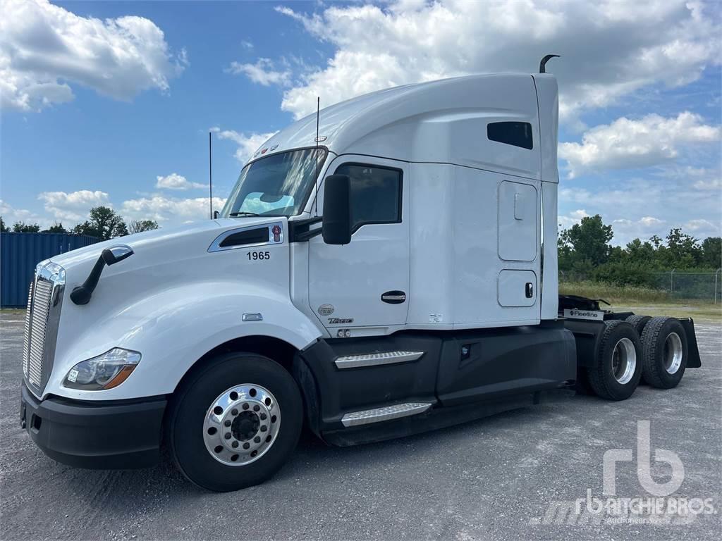 Kenworth T680 Camiones tractor