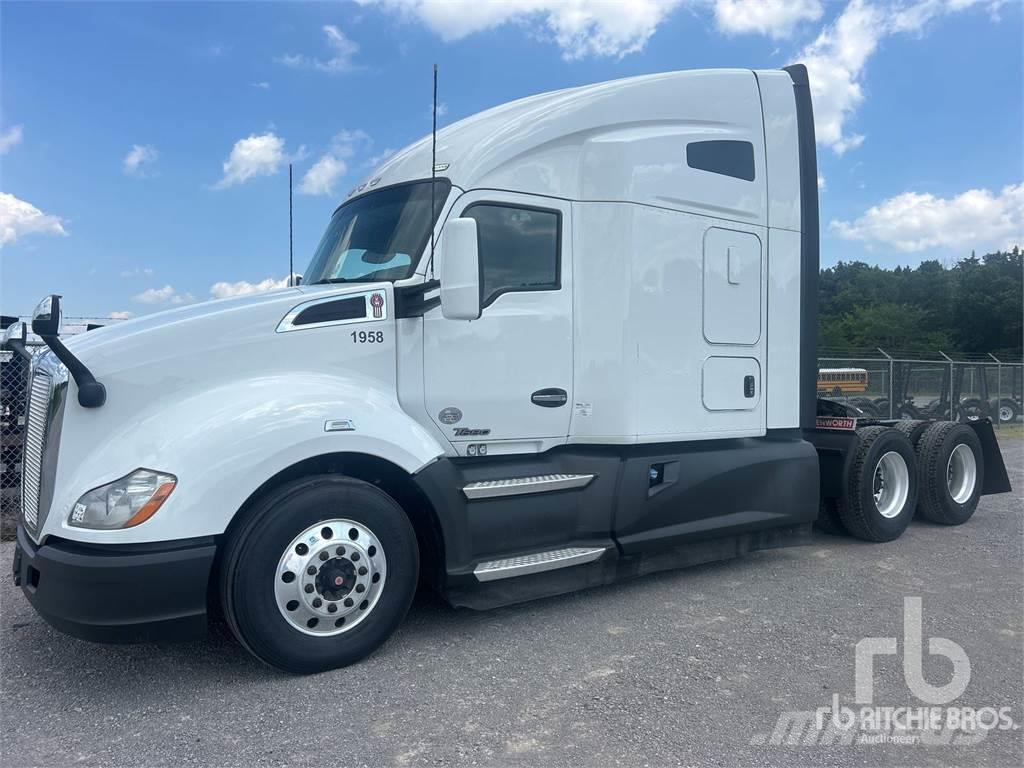 Kenworth T680 Camiones tractor