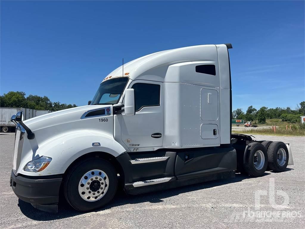 Kenworth T680 Camiones tractor