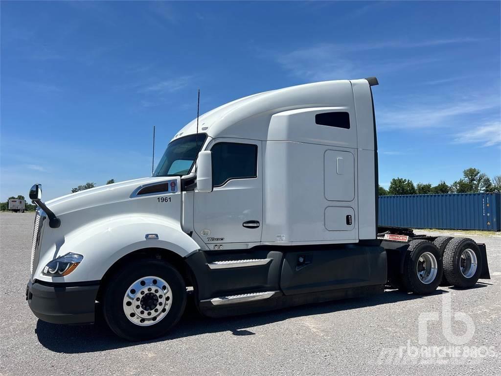 Kenworth T680 Camiones tractor