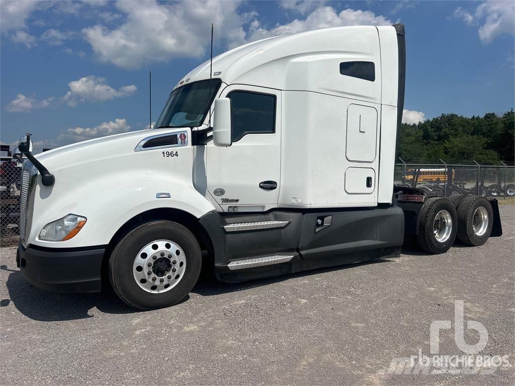 Kenworth T680 Camiones tractor